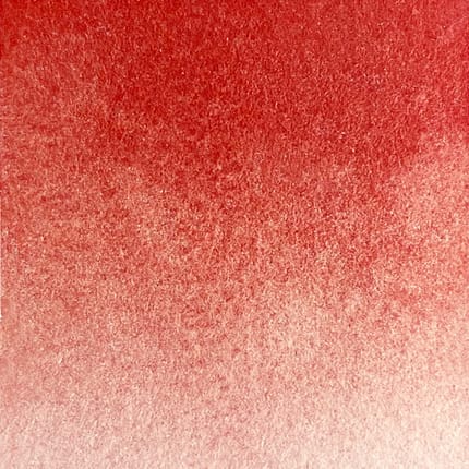 Extrafine Handmade Watercolor Cadmium Red Deep
