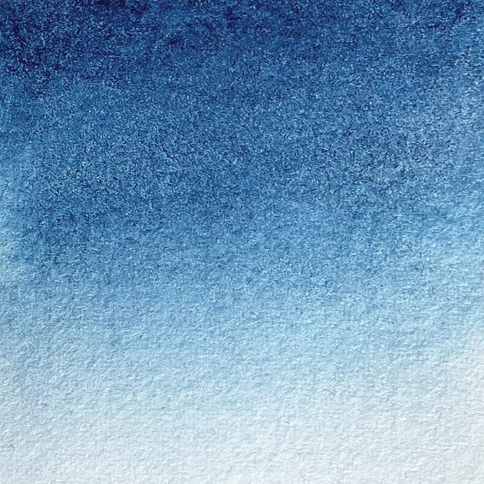 Extrafine Handmade Watercolor Prussian Blue