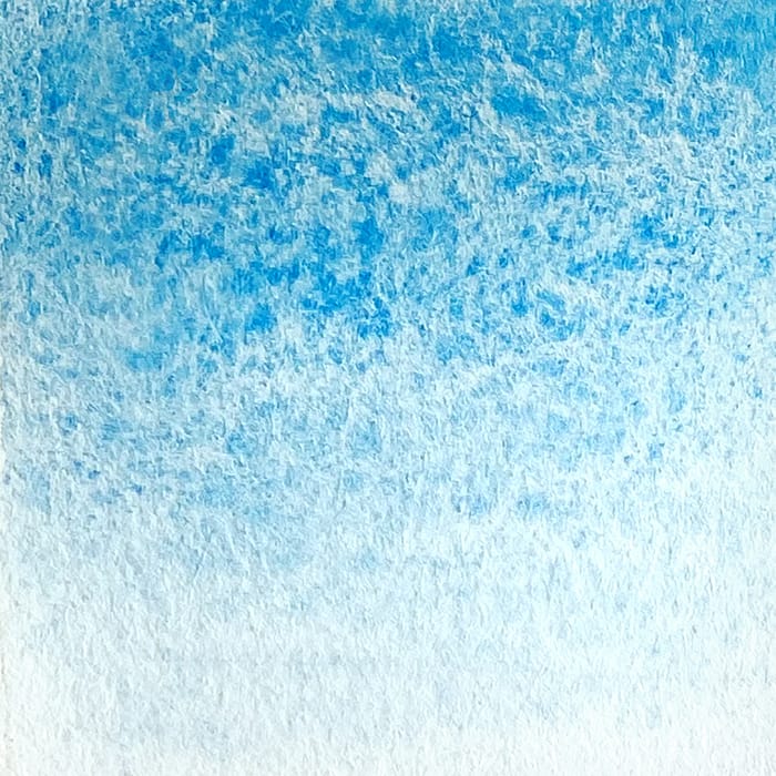 Extrafine Handmade Watercolor Genuine Blue Verditer/Azurite